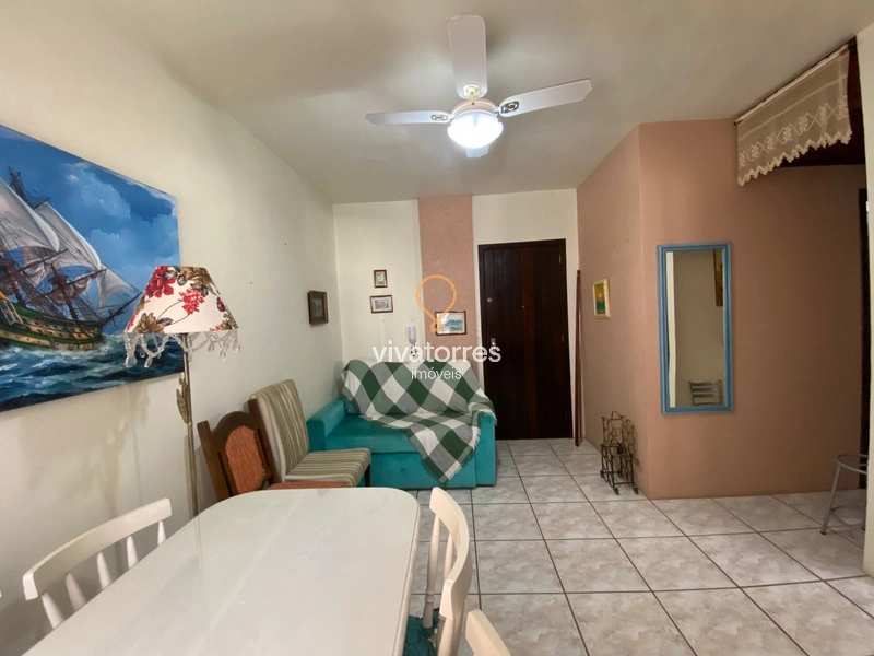 Apartamento de 01 dortmitório -Torres Rs-: 3ª foto da galeria de imagens do imóvel