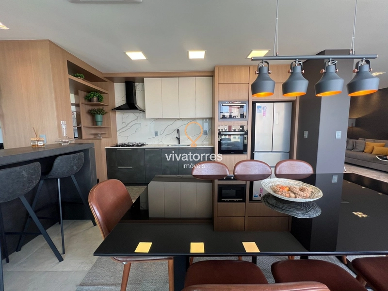 Apartamento 3 suítes no Bairro Praia Grande em Torres-RS: 1ª foto da galeria de imagens do imóvel