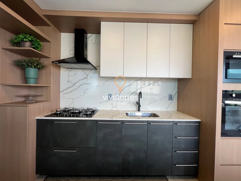 Apartamento 3 suítes no Bairro Praia Grande em Torres-RS: 7ª foto da galeria de imagens do imóvel