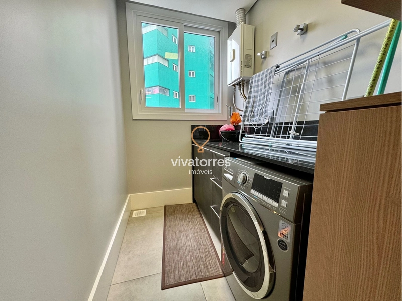 Apartamento 3 suítes no Bairro Praia Grande em Torres-RS: 15ª foto da galeria de imagens do imóvel