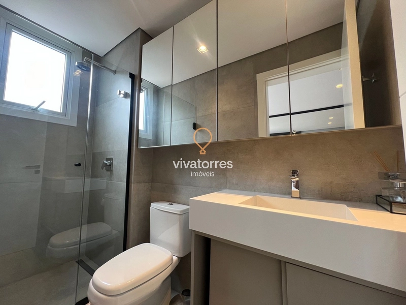 Apartamento 3 suítes no Bairro Praia Grande em Torres-RS: 19ª foto da galeria de imagens do imóvel