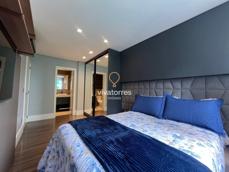 Apartamento 3 suítes no Bairro Praia Grande em Torres-RS: 12ª foto da galeria de imagens do imóvel