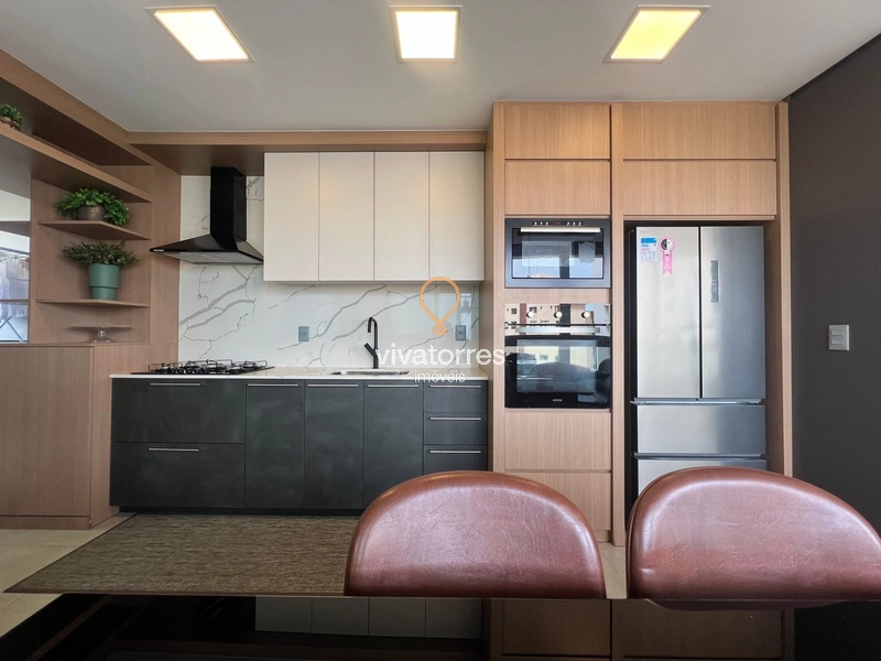 Apartamento 3 suítes no Bairro Praia Grande em Torres-RS: 17ª foto da galeria de imagens do imóvel