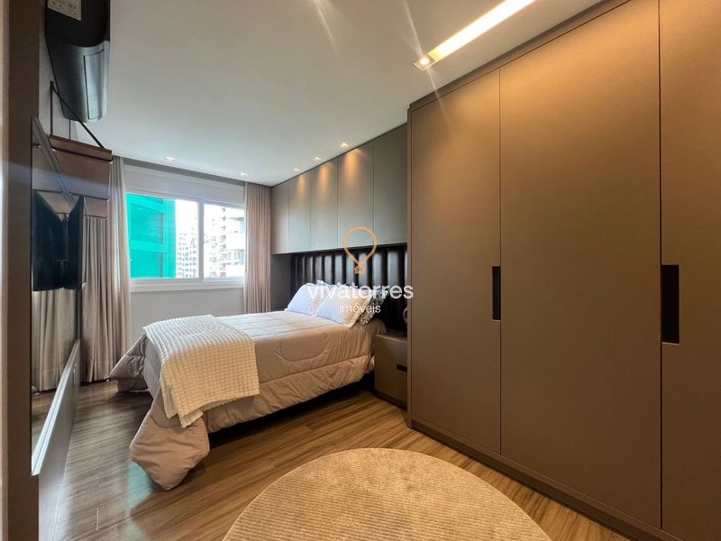 Apartamento 3 suítes no Bairro Praia Grande em Torres-RS: 10ª foto da galeria de imagens do imóvel