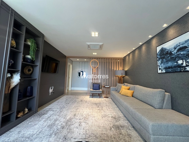 Apartamento 3 suítes no Bairro Praia Grande em Torres-RS: 4ª foto da galeria de imagens do imóvel