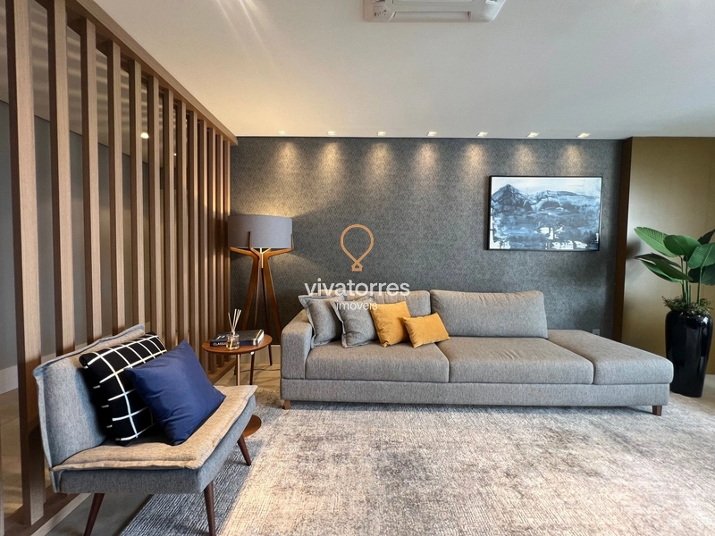 Apartamento 3 suítes no Bairro Praia Grande em Torres-RS: 3ª foto da galeria de imagens do imóvel