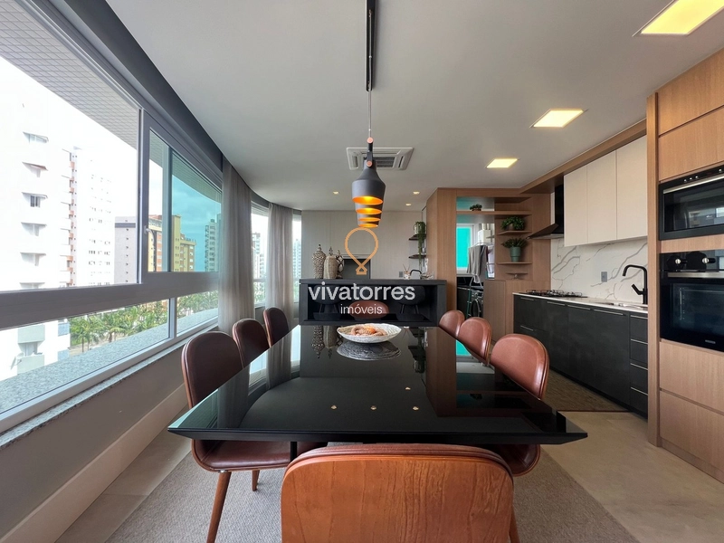 Apartamento 3 suítes no Bairro Praia Grande em Torres-RS: 8ª foto da galeria de imagens do imóvel