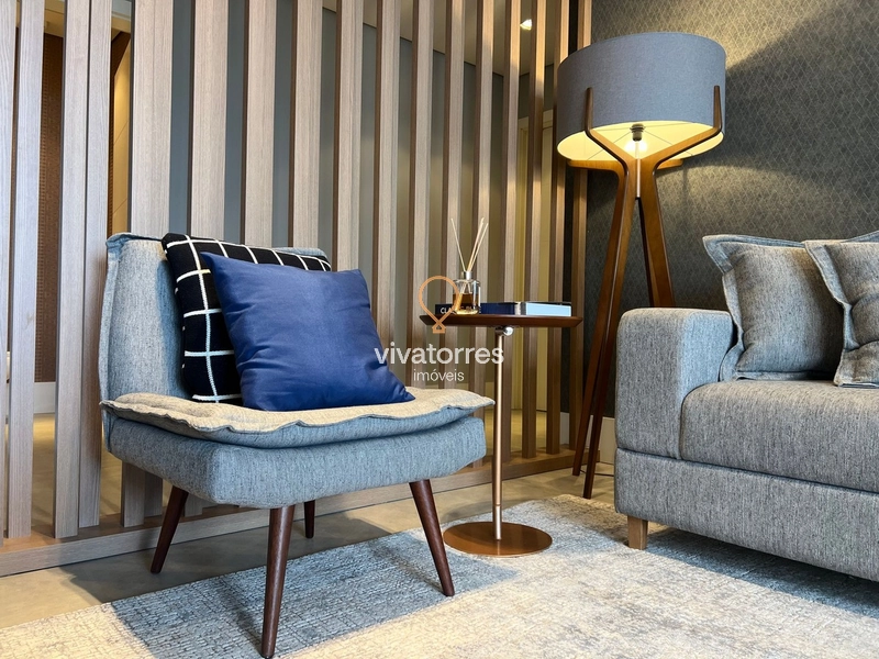 Apartamento 3 suítes no Bairro Praia Grande em Torres-RS: 5ª foto da galeria de imagens do imóvel