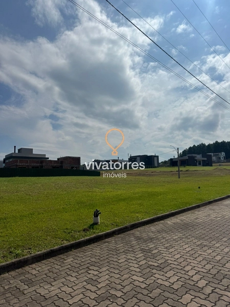 Lote  em condomínio fechado de Torres: 3ª foto da galeria de imagens do imóvel