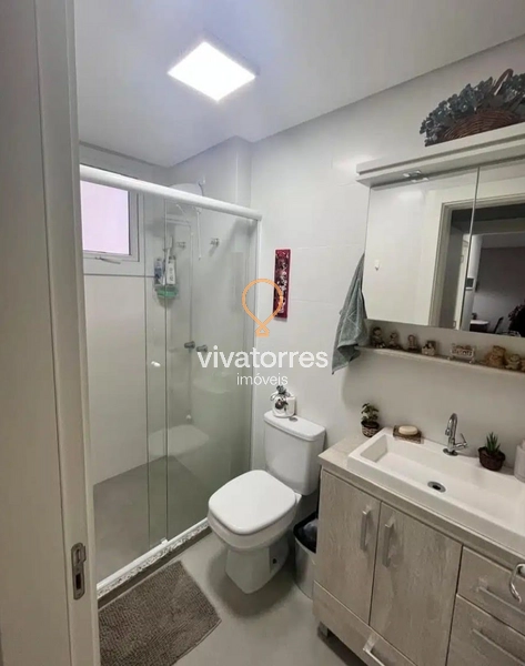 Apartamento de 2 dormitórios com suíte mobiliado no Centro de Torres: 6ª foto da galeria de imagens do imóvel