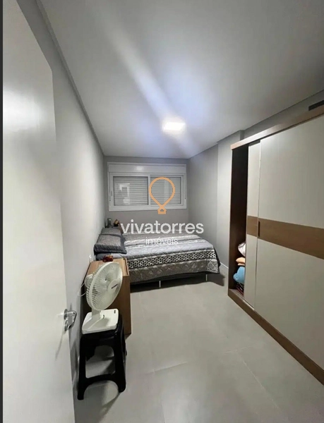 Apartamento de 2 dormitórios com suíte mobiliado no Centro de Torres: 9ª foto da galeria de imagens do imóvel