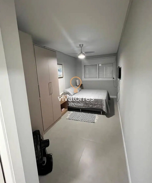 Apartamento de 2 dormitórios com suíte mobiliado no Centro de Torres: 10ª foto da galeria de imagens do imóvel
