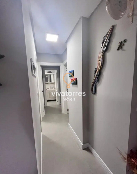 Apartamento de 2 dormitórios com suíte mobiliado no Centro de Torres: 8ª foto da galeria de imagens do imóvel