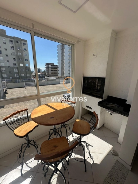 Apartamento de 2 dormitórios próximo a Lagoa do Violão -Torres Rs-: 1ª foto da galeria de imagens do imóvel