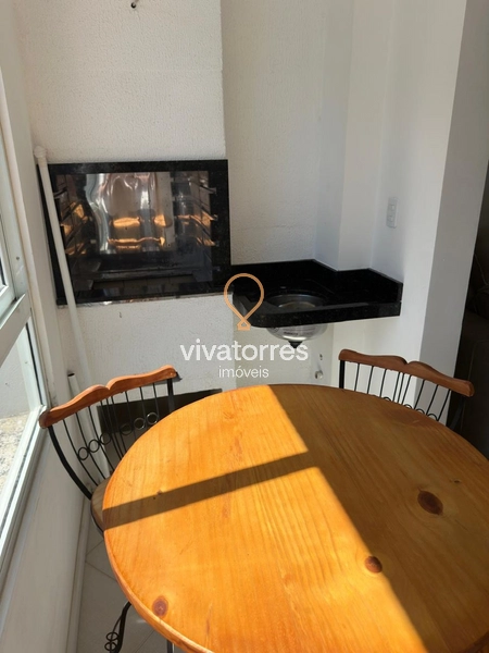 Apartamento de 2 dormitórios próximo a Lagoa do Violão -Torres Rs-: 2ª foto da galeria de imagens do imóvel