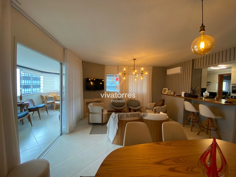 Apartamento 3 Dormitórios (1 suíte) -Torres Rs-: 3ª foto da galeria de imagens do imóvel