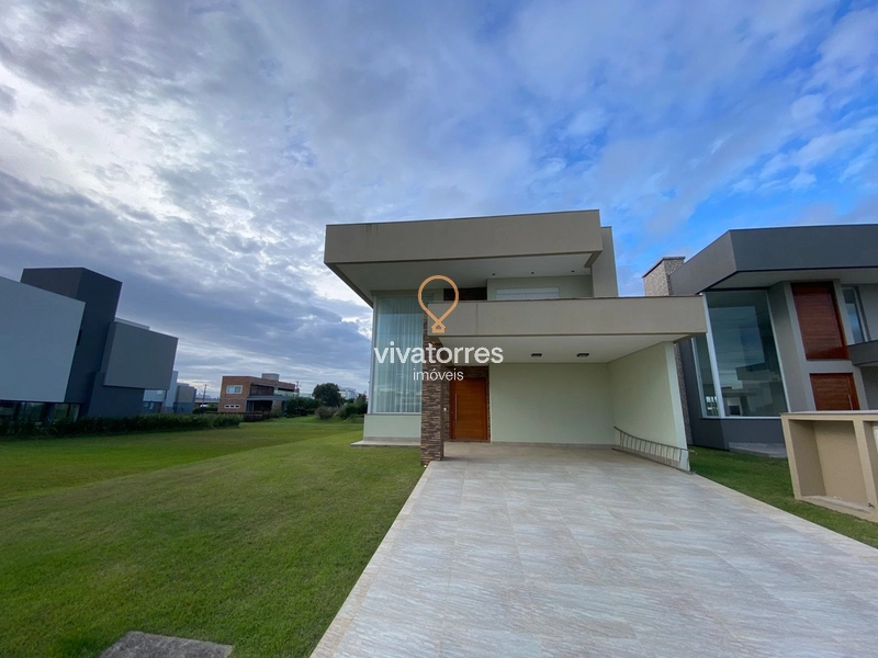 Casa Condominio Reserva das Águas -Torres Rs-: 1ª foto da galeria de imagens do imóvel