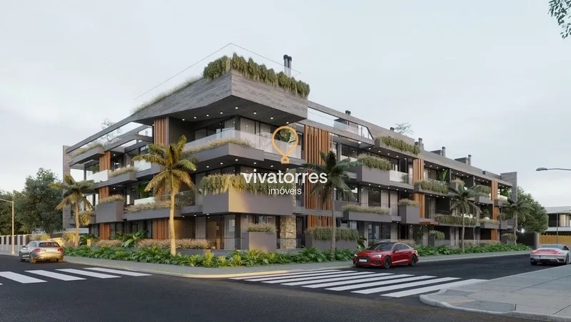 Apartamento com 2 dormitórios (1 suíte) à venda na Praia da Cal: 1ª foto da galeria de imagens do imóvel