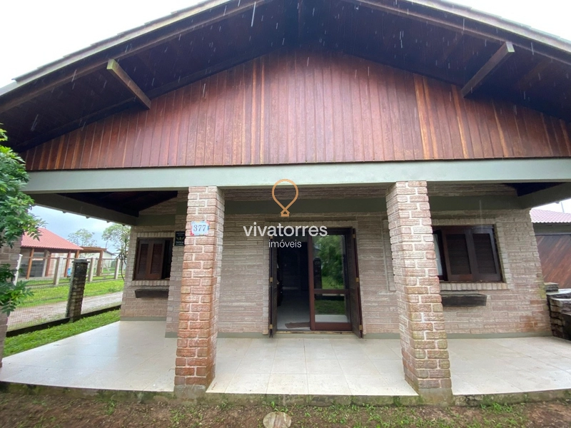 Casa na Praia Paraiso- Torres Rs-: 5ª foto da galeria de imagens do imóvel