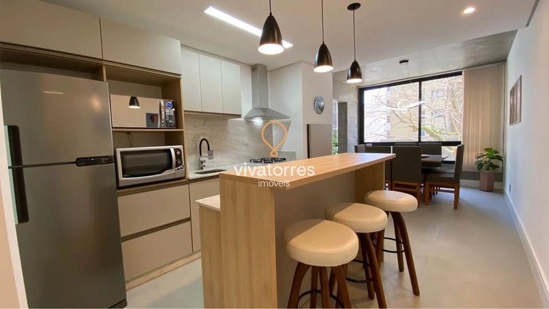 Apartamento de 3 dormitórios (01 suíte)-Torres Rs-: 2ª foto da galeria de imagens do imóvel