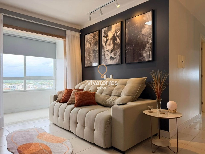 Apartamento de 3 dormitórios (01 suíte)-Torres Rs-: 6ª foto da galeria de imagens do imóvel