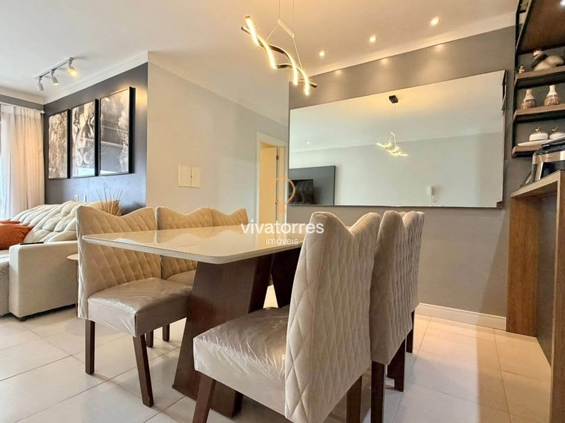 Apartamento de 3 dormitórios (01 suíte)-Torres Rs-: 4ª foto da galeria de imagens do imóvel