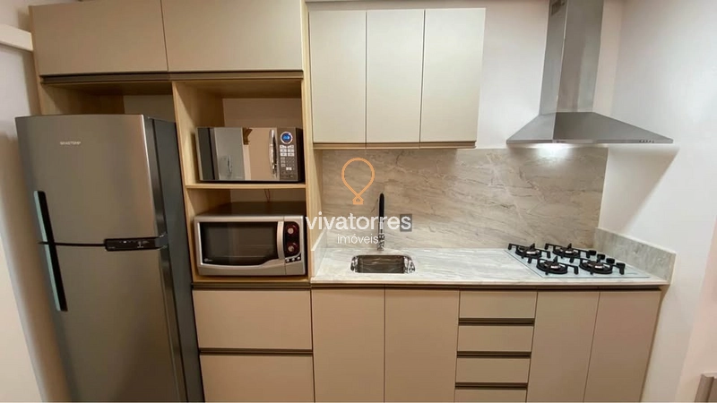 Apartamento 2 dormitórios(sendo 01 suíte) à venda no Centro de Torres: 1ª foto da galeria de imagens do imóvel