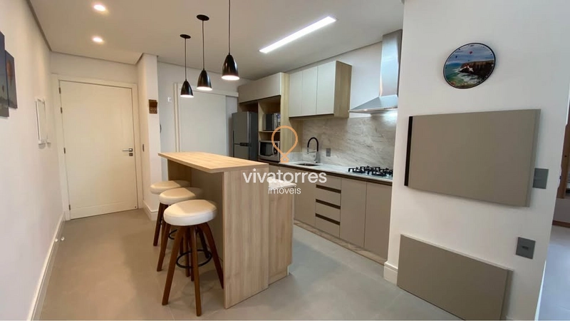 Apartamento 2 dormitórios(sendo 01 suíte) à venda no Centro de Torres: 5ª foto da galeria de imagens do imóvel