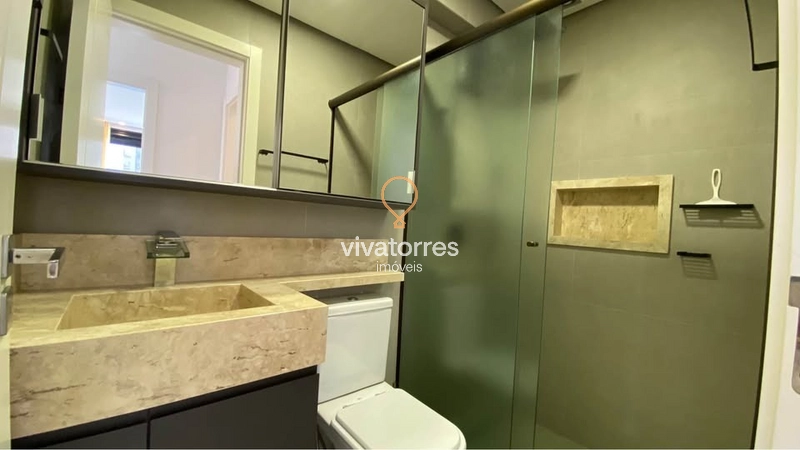 Apartamento 2 dormitórios(sendo 01 suíte) à venda no Centro de Torres: 13ª foto da galeria de imagens do imóvel