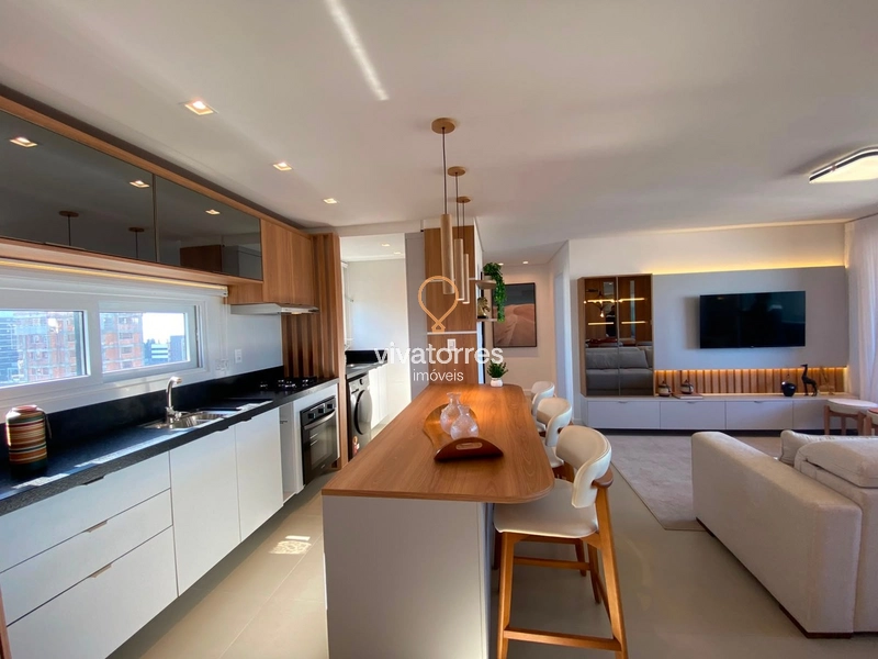 Apartamento 2 suítes -Torres Rs-