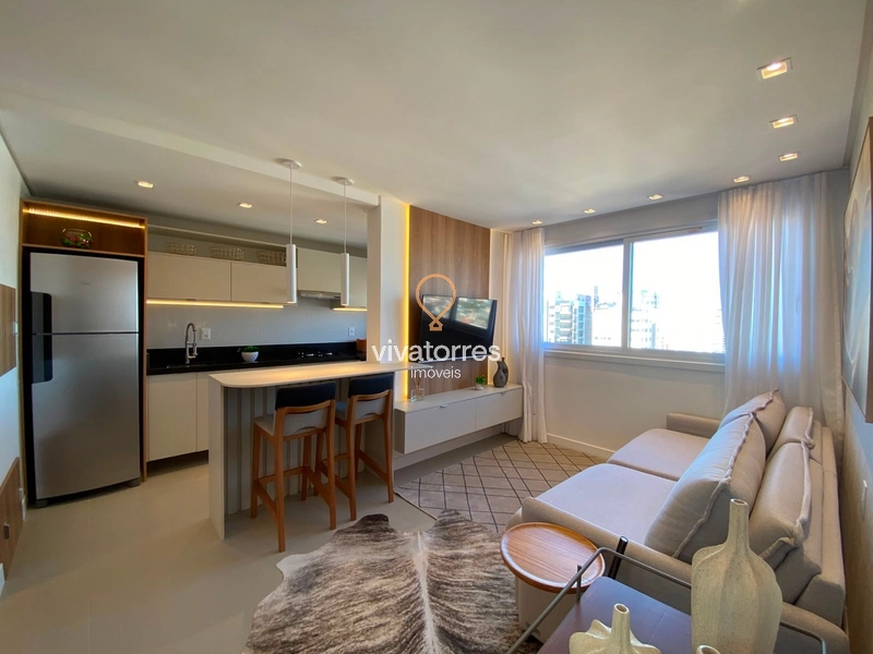 Apartamento 1 suíte -Torres Rs-: 3ª foto da galeria de imagens do imóvel