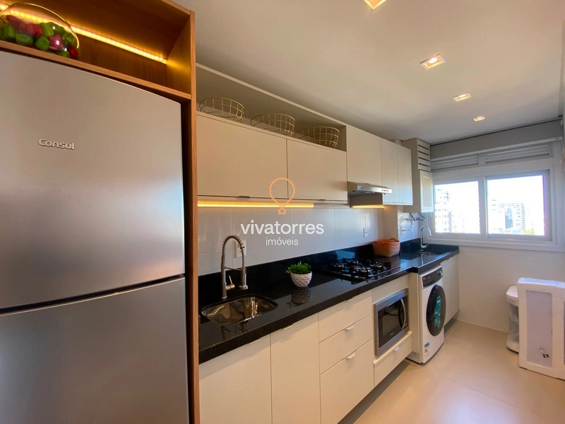 Apartamento 1 suíte -Torres Rs-: 2ª foto da galeria de imagens do imóvel