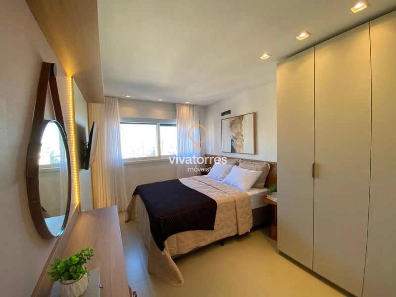 Apartamento 1 suíte -Torres Rs-: 4ª foto da galeria de imagens do imóvel