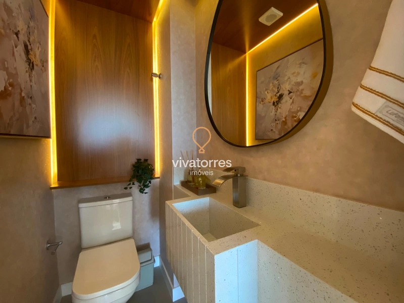 Apartamento 3 suítes -Torres Rs-: 15ª foto da galeria de imagens do imóvel
