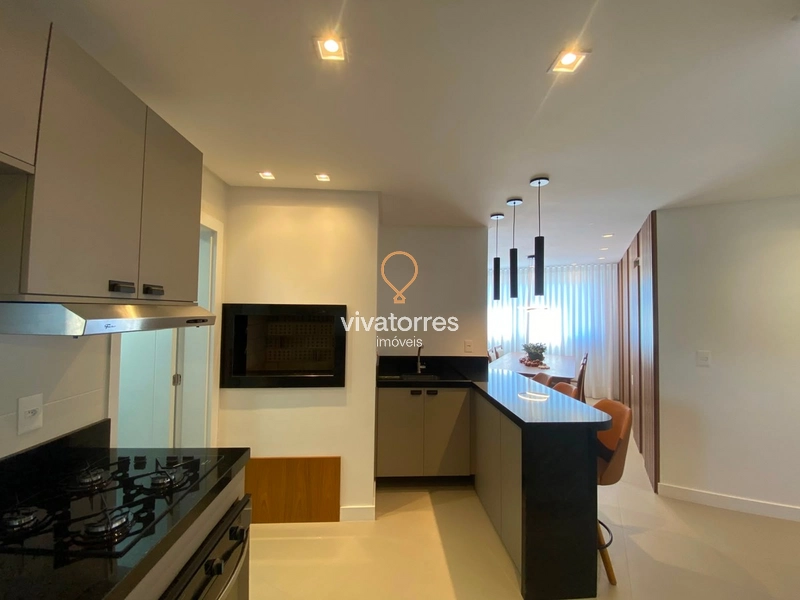 Apartamento 3 suítes -Torres Rs-: 3ª foto da galeria de imagens do imóvel