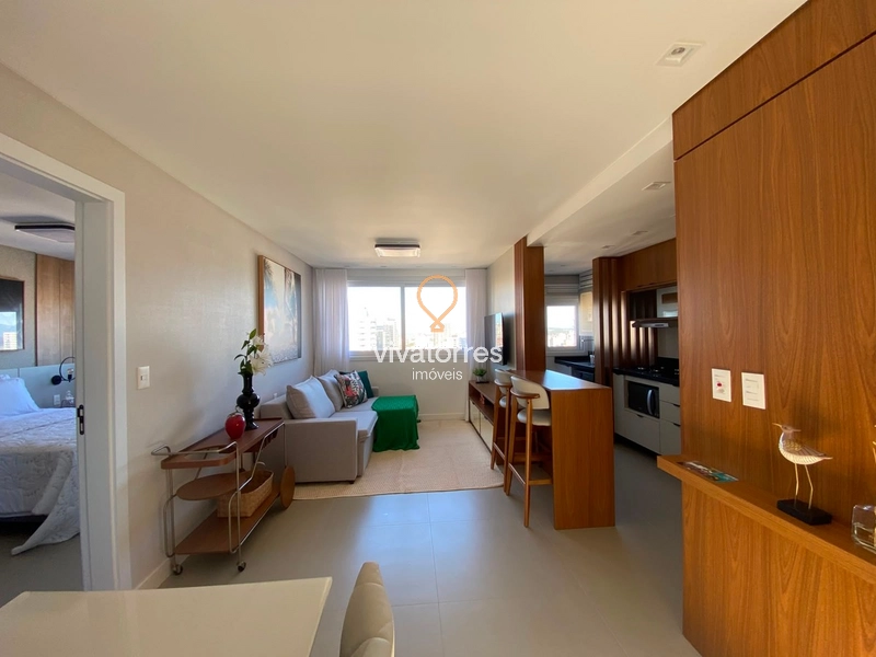 Apartamento 1 suíte -Torres Rs-: 2ª foto da galeria de imagens do imóvel