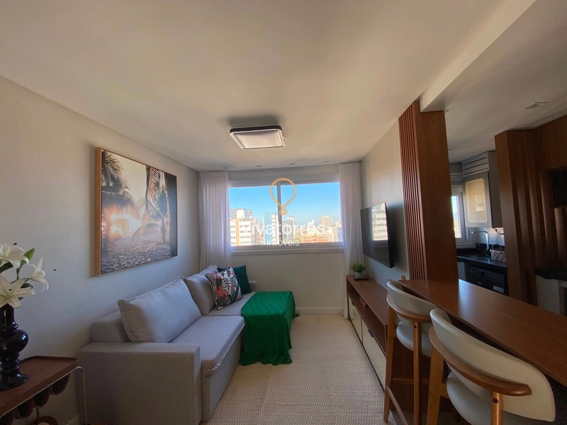 Apartamento 1 suíte -Torres Rs-