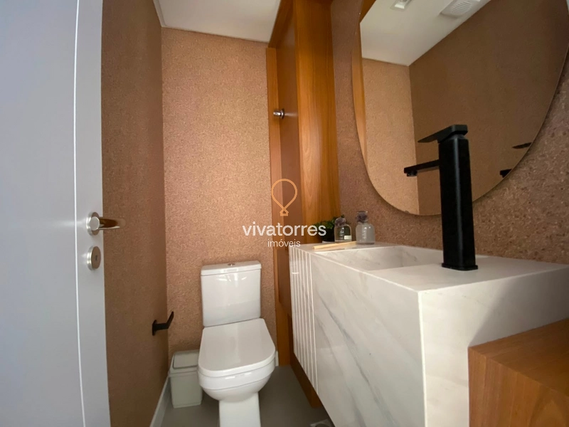 Apartamento 1 suíte -Torres Rs-: 6ª foto da galeria de imagens do imóvel