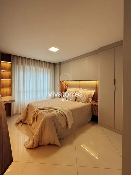 Apartamento 3 dormitórios sendo 1 suíte no centro -Torres RS-: 17ª foto da galeria de imagens do imóvel