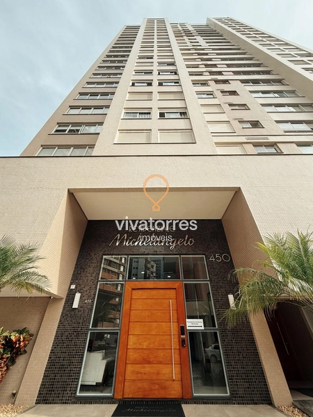 Apartamento 3 dormitórios sendo 1 suíte no centro -Torres RS-: 1ª foto da galeria de imagens do imóvel