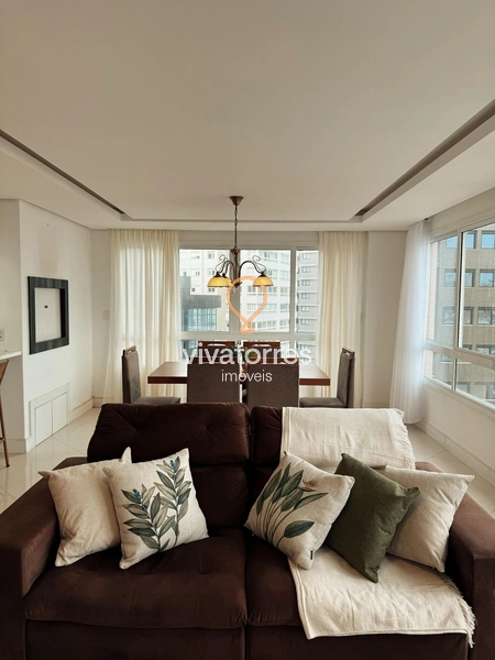 Apartamento 3 dormitórios sendo 1 suíte no centro -Torres RS-: 3ª foto da galeria de imagens do imóvel