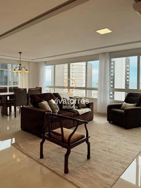 Apartamento 3 dormitórios sendo 1 suíte no centro -Torres RS-: 5ª foto da galeria de imagens do imóvel
