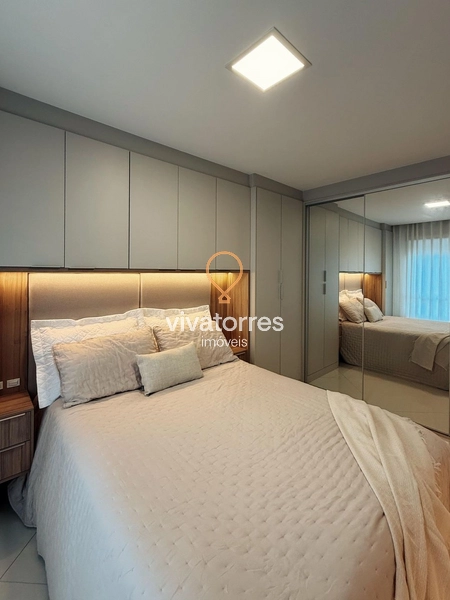 Apartamento 3 dormitórios sendo 1 suíte no centro -Torres RS-: 16ª foto da galeria de imagens do imóvel