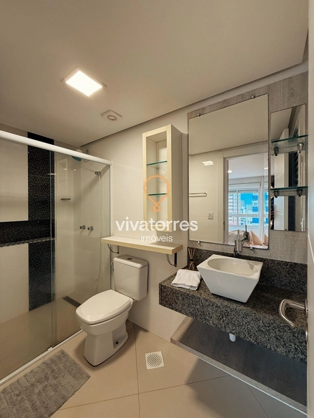 Apartamento 3 dormitórios sendo 1 suíte no centro -Torres RS-: 20ª foto da galeria de imagens do imóvel