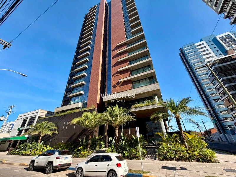 Apartamento novo de 3 dormitórios sendo 1 suíte em Torres: 1ª foto da galeria de imagens do imóvel