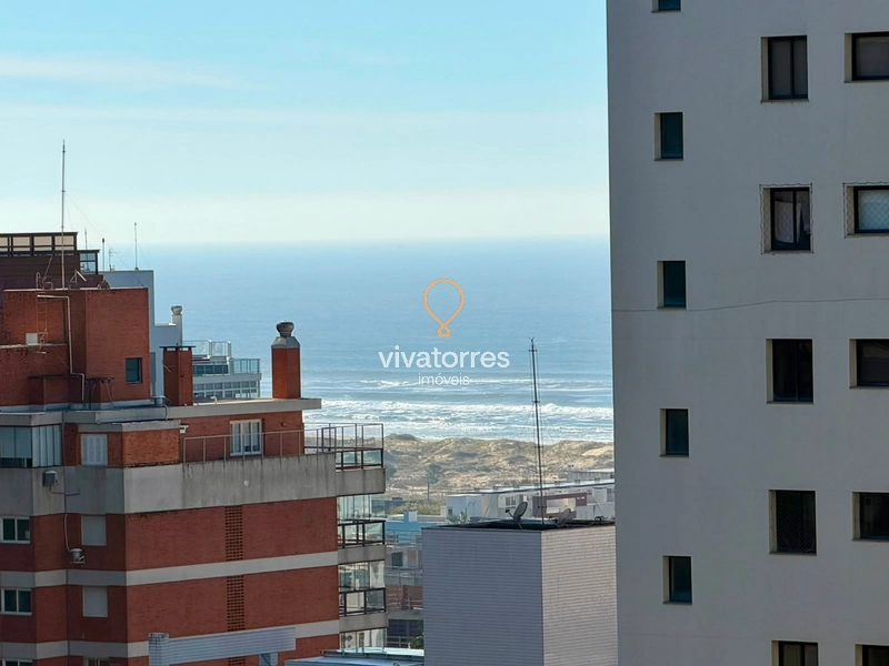 Apartamento novo de 3 dormitórios sendo 1 suíte em Torres: 2ª foto da galeria de imagens do imóvel