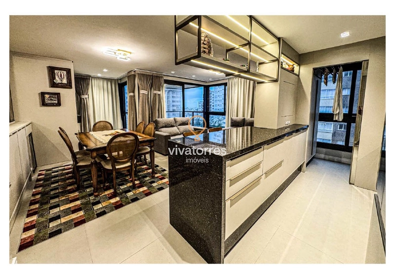 Apartamento 3 dormitórios, sendo 1 suíte- Torres Rs-: 1ª foto da galeria de imagens do imóvel