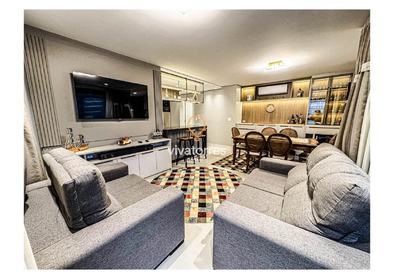 Apartamento 3 dormitórios, sendo 1 suíte- Torres Rs-: 3ª foto da galeria de imagens do imóvel