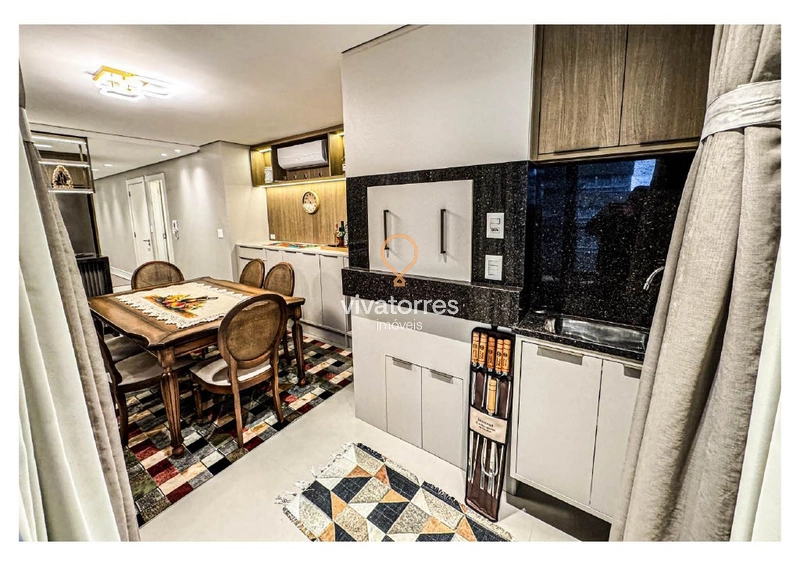 Apartamento 3 dormitórios, sendo 1 suíte- Torres Rs-: 5ª foto da galeria de imagens do imóvel