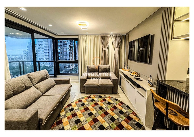 Apartamento 3 dormitórios, sendo 1 suíte- Torres Rs-: 2ª foto da galeria de imagens do imóvel